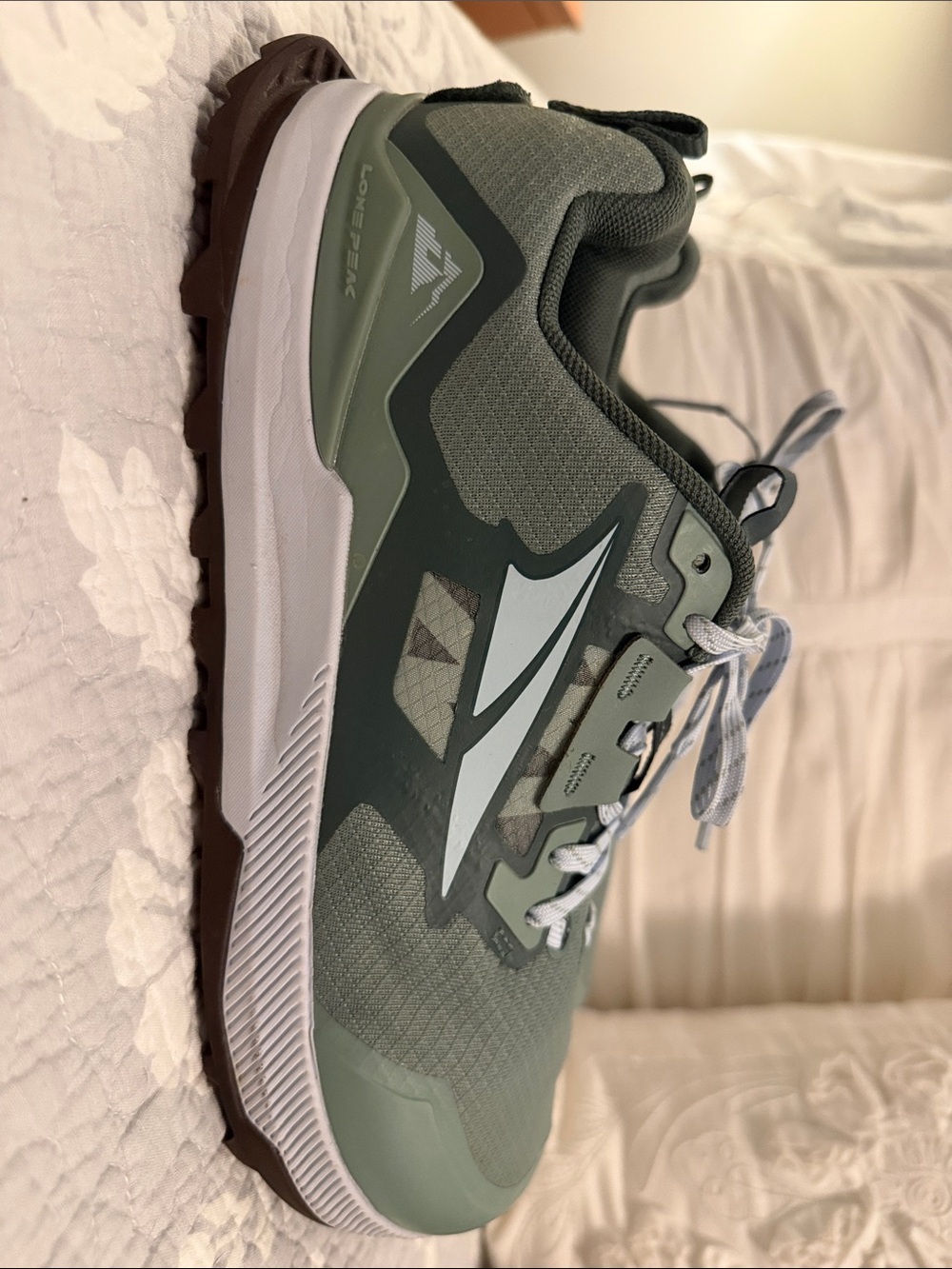 Altra Women’s Olive Green Trail Sneaker
